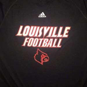 Louisville Football shirt